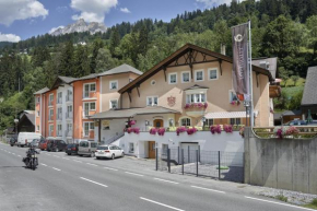 Гостиница Posthotel Strengen am Arlberg, Штренген